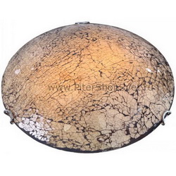 настенно-потолочный светильник A7140PL-3BZ MOSAIC Arte Lamp